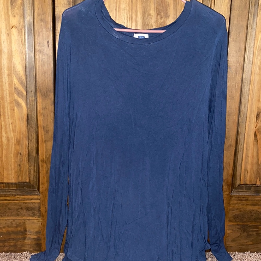long sleeve